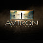 Aviron Pictures logo