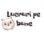 Lucruri pe bune logo