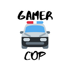 Gamer Cop Avatar