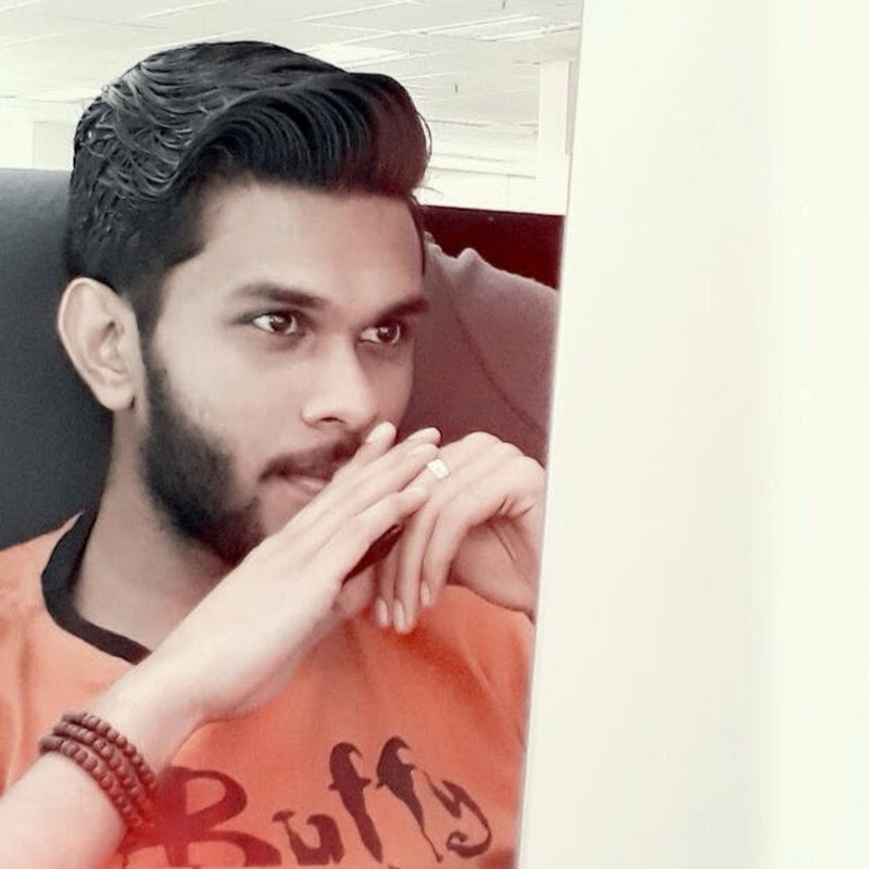 Achintha Maduka (Achintha's channel)