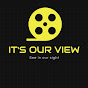 it's our view logo