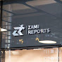 ZAMI Reports. logo