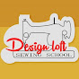 Design Loft Sewing School logo