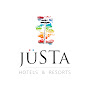 jüSTa Hotels & Resorts logo