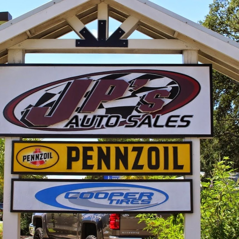 JP'S AUTO SALES
