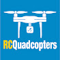 RC Quadcopters Michael Maherry logo