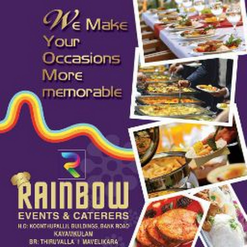 RAINBOW EVENTS AND CATERERS