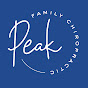 Peak Family Chiropractic logo
