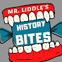 Mr.Liddle'sHistoryBites logo
