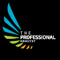 The Professional Analyst logo