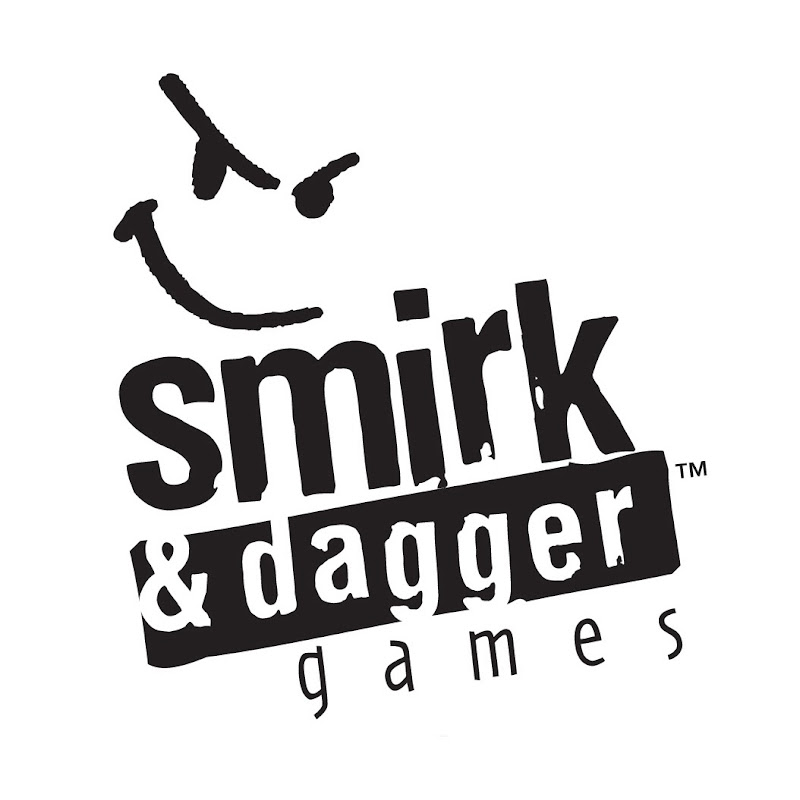 Smirk and Dagger Games