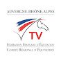 TV Equitation Auvergne Rhône-Alpes logo