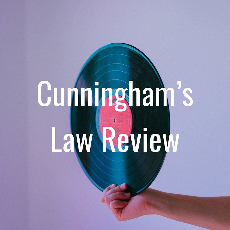 Cunningham's Law Review Podcast