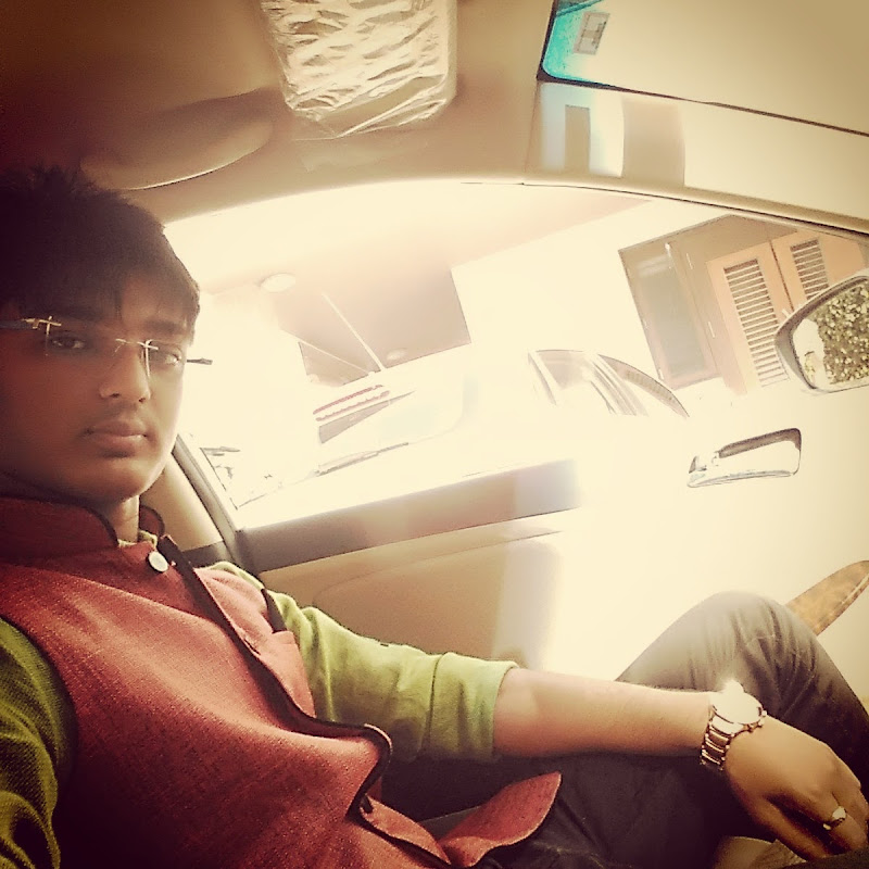Darshil Prajapati