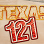 Texas 121 logo