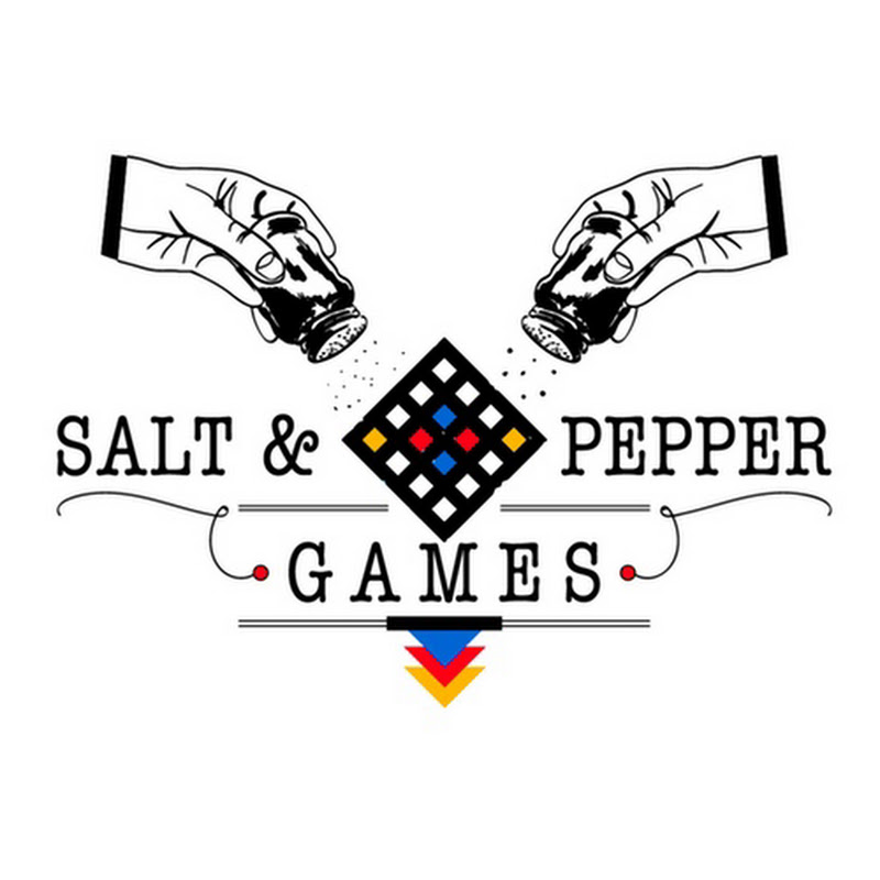 Salt and Pepper Games