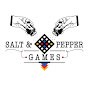 Salt and Pepper Games