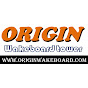 Origin Wakeboard Towers logo