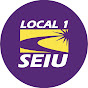 SEIU Local 1 logo