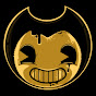Bendy and The Ink Machine Sustos y Mas logo