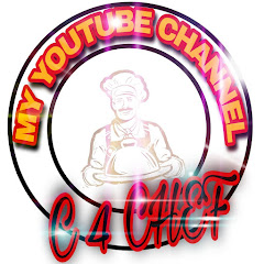 C 4 CHEF channel logo