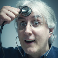 Foto de perfil de Youtube del canal de Frikidoctor