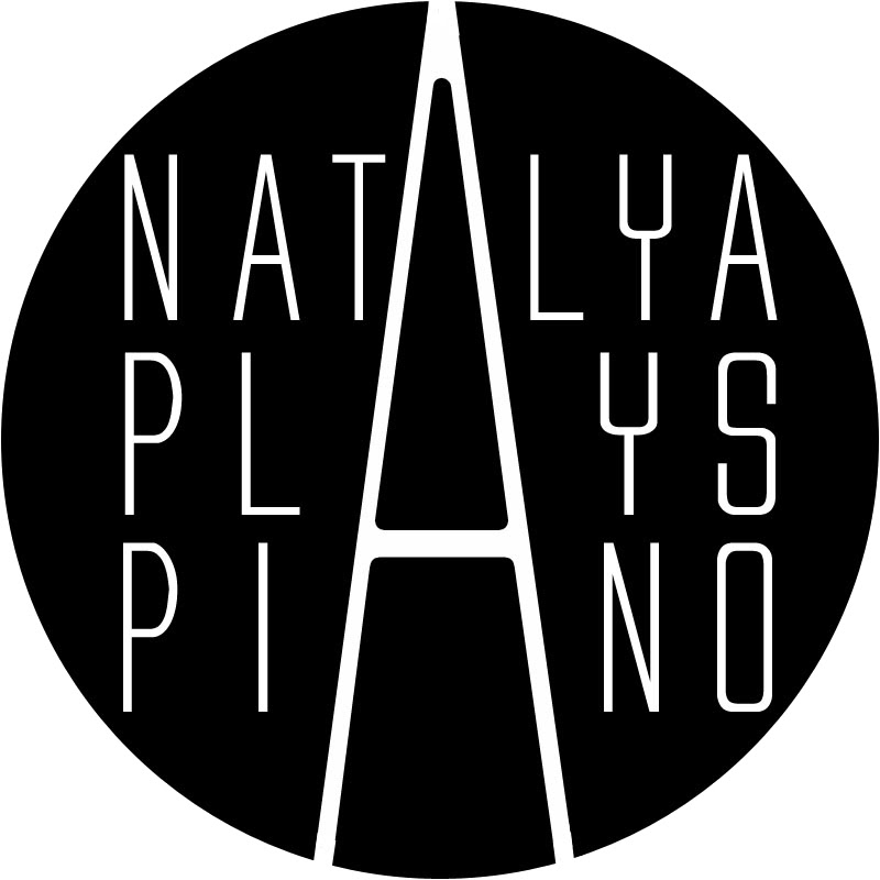 Natalya Plays Piano
