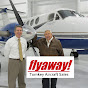 FLYAWAY AIRCRAFT logo