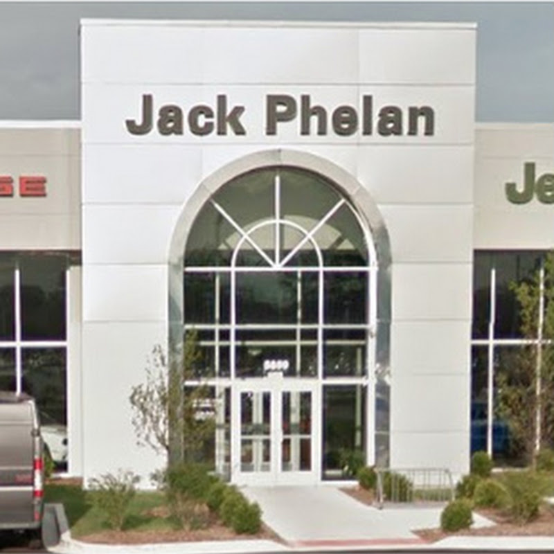 Jack Phelan Chrysler Dodge Jeep Ram