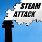 Steam Attack logo