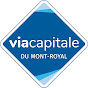 Via Capitale Du Mont-Royal logo