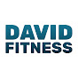 DAVID Fitness & Health logo