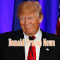 News today Donald Trump logo