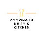 Cooking in Khiry's Kitchen logo