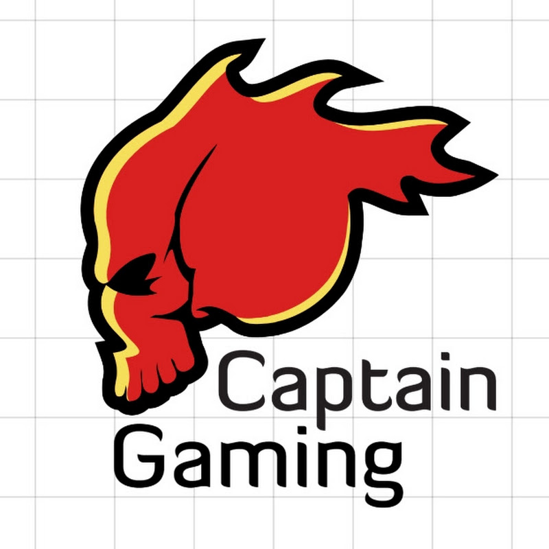 Captain Gaming