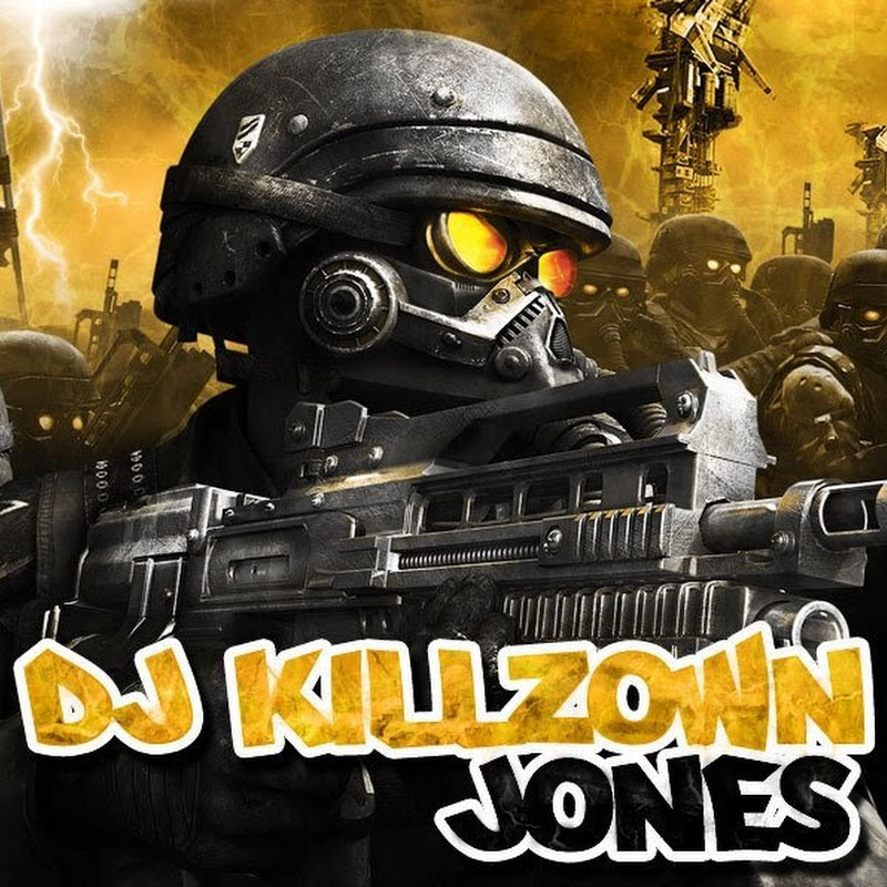 DJKILLZOWN JONES