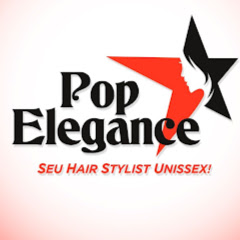 Логотип каналу pop elegance