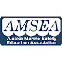 Alaska Marine Safety Education Association logo