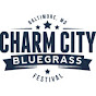 Charm City Bluegrass logo