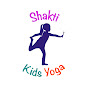 Shakti Kids Yoga w/ Liz Shakti logo