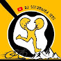 AJ Scrambled Legs logo