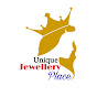 unique jewellery place logo