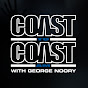 COAST TO COAST AM OFFICIAL logo
