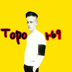 Логотип каналу TOPOR 69.