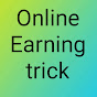 Online Earning trick channel logo