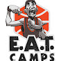 EAT Basketball Camps logo