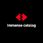 Immense catalog logo