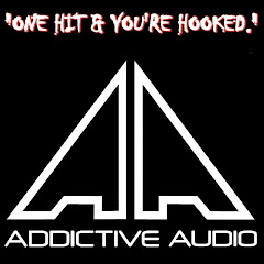 Логотип каналу AddictiveAudioInc