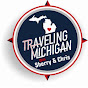 Traveling Michigan logo