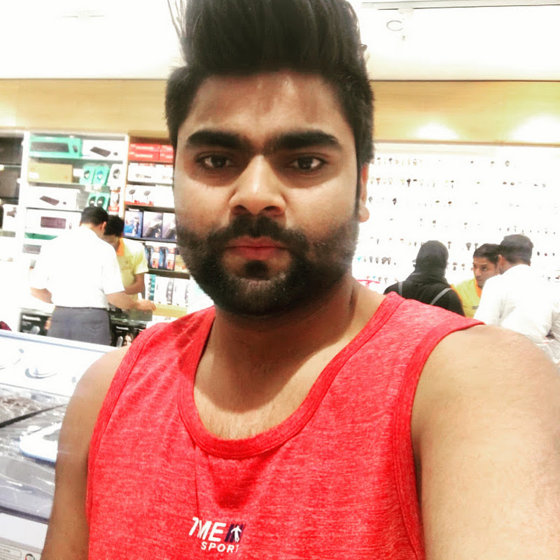 Indian Mr Prem